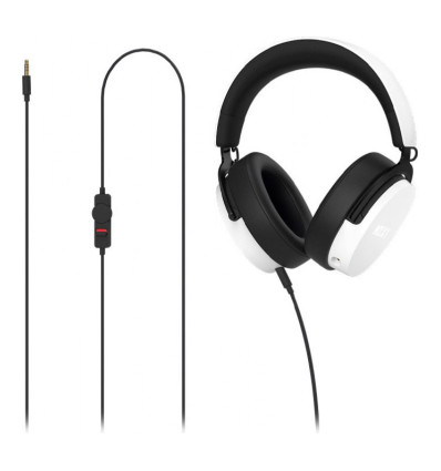 Auriculares Gaming NZXT Relay Blancos