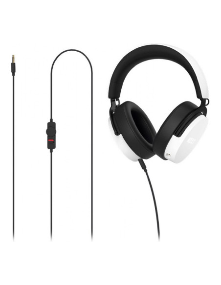 Auriculares Gaming NZXT Relay Blancos
