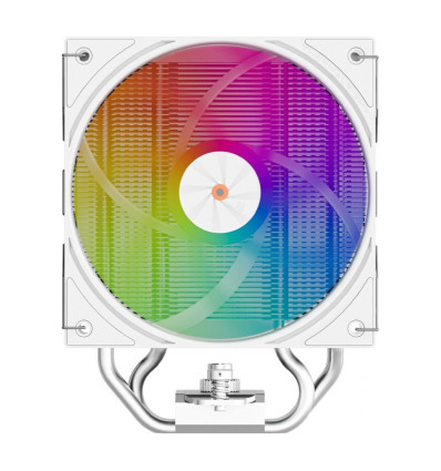 Thermalright Assassin X 120 R Digital aRGB Blanco Disipador CPU