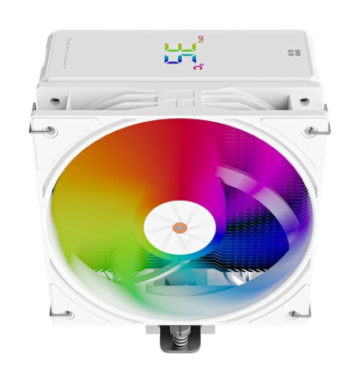 Thermalright Assassin X 120 R Digital aRGB Blanco Disipador CPU