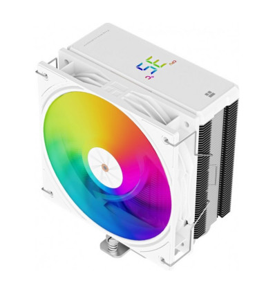 Thermalright Assassin X 120 R Digital aRGB Blanco Disipador CPU