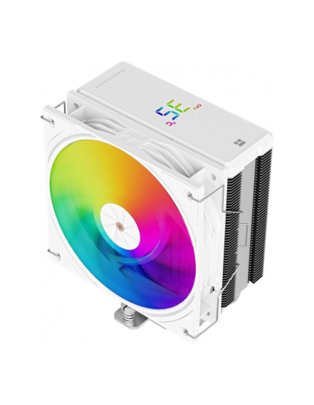 Thermalright Assassin X 120 R Digital aRGB Blanco Disipador CPU