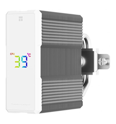 Thermalright Assassin X 120 R Digital aRGB Blanco Disipador CPU