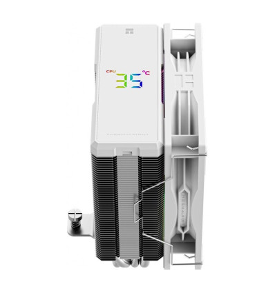 Thermalright Assassin X 120 R Digital aRGB Blanco Disipador CPU