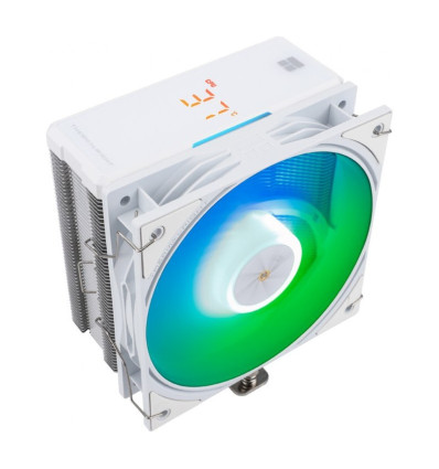 Thermalright Assassin X 120 R Digital aRGB Blanco Disipador CPU