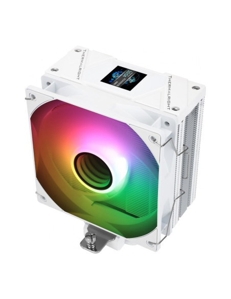 Thermalright Assassin Spirit 120 Vision Blanco Disipador CPU