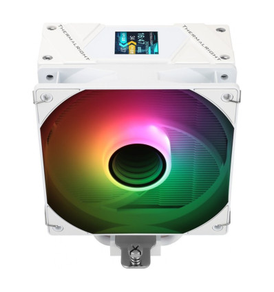 Thermalright Assassin Spirit 120 Vision Blanco Disipador CPU