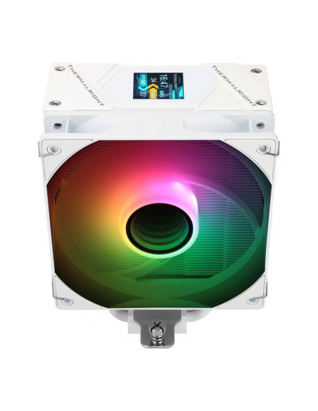 Thermalright Assassin Spirit 120 Vision Blanco Disipador CPU