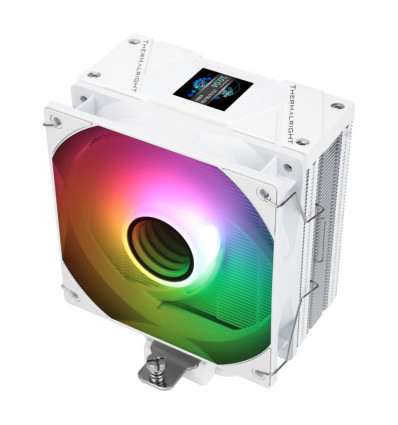 Thermalright Assassin Spirit 120 Vision Blanco Disipador CPU