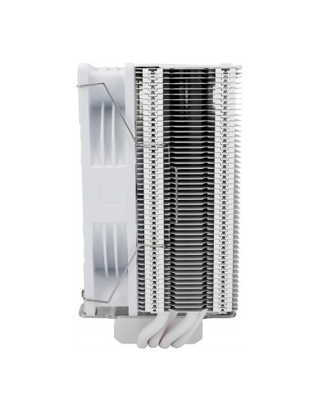 Thermalright Assassin Spirit 120 EVO Blanco Disipador CPU