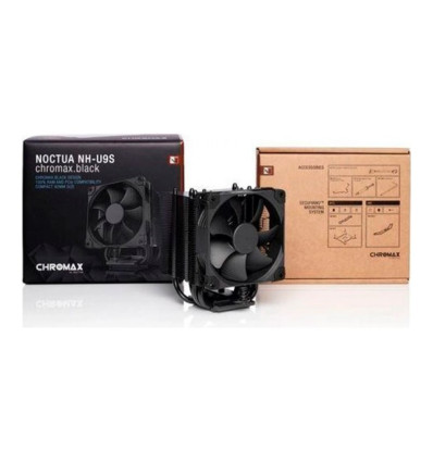 Noctua NH-U9S chromax.black Disipador CPU