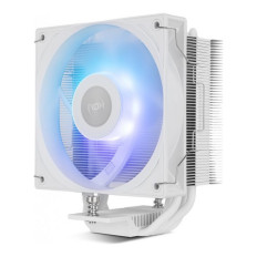 NOX Hummer R-400 aRGB Blanco Disipador CPU