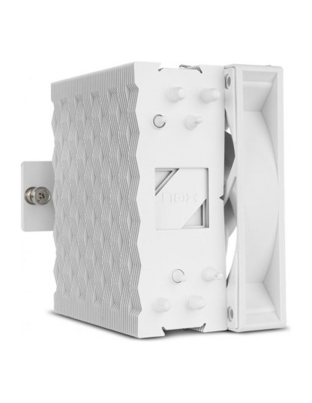 NOX Hummer R-400 aRGB Blanco Disipador CPU