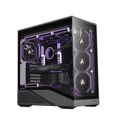 PC Gaming RED Toplaner Ryzen 5 9600X RTX 5060Ti 32GB 1TB SSD