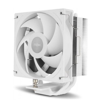 NOX Hummer R-400 Blanco Disipador CPU