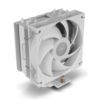NOX Hummer R-400 Blanco Disipador CPU
