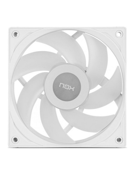 NOX Hummer R-400 Blanco Disipador CPU