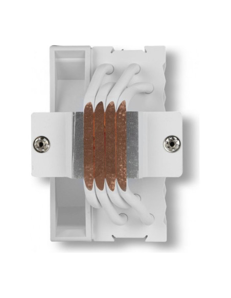 NOX Hummer R-400 Blanco Disipador CPU