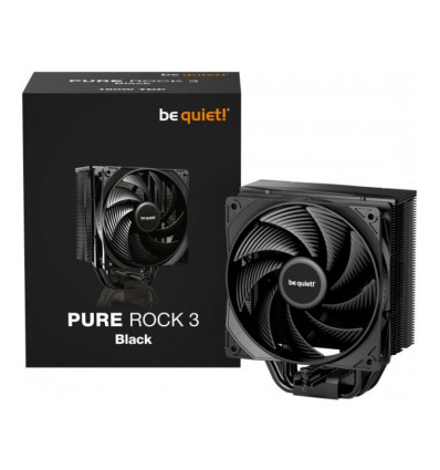 Be Quiet Pure Rock 3 Disipador CPU