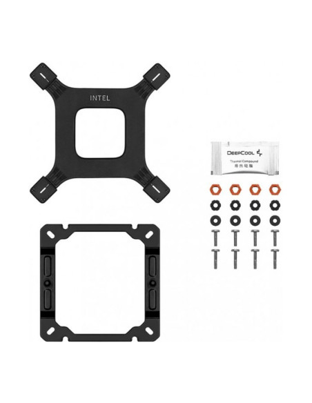 DeepCool AG500 BK aRGB V2 Disipador CPU
