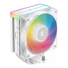 DeepCool AG400 ARGB V2 Blanco Disipador CPU