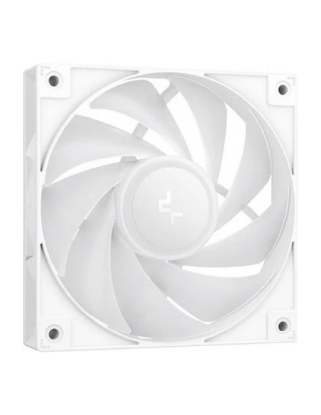 DeepCool AG400 ARGB V2 Blanco Disipador CPU
