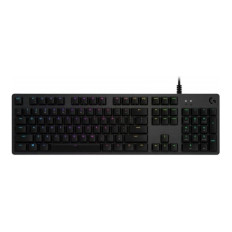 Teclado mecánico Logitech G512 Carbon GX Brown
