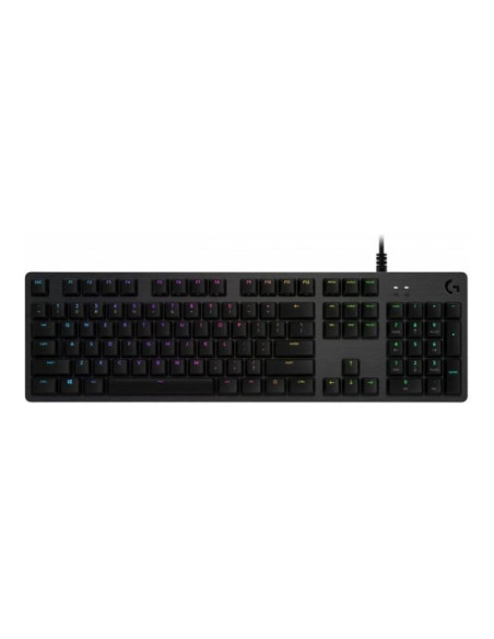 Teclado mecánico Logitech G512 Carbon GX Brown