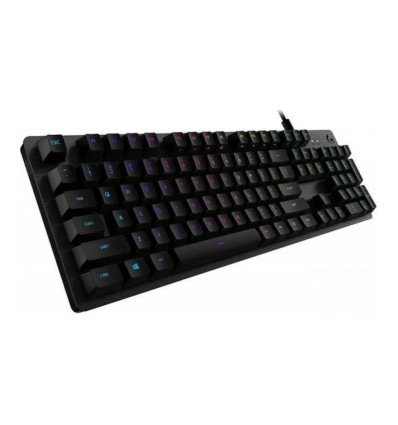 Teclado mecánico Logitech G512 Carbon GX Brown
