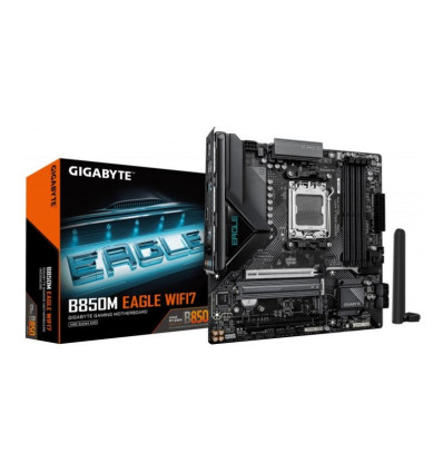 Gigabyte B850M Eagle WiFi7 Socket AM5 Micro-ATX