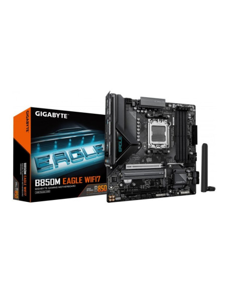 Gigabyte B850M Eagle WiFi7 Socket AM5 Micro-ATX