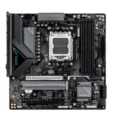 Gigabyte B850M Eagle WiFi7 Socket AM5 Micro-ATX