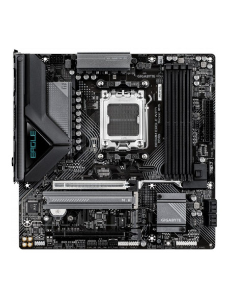 Gigabyte B850M Eagle WiFi7 Socket AM5 Micro-ATX