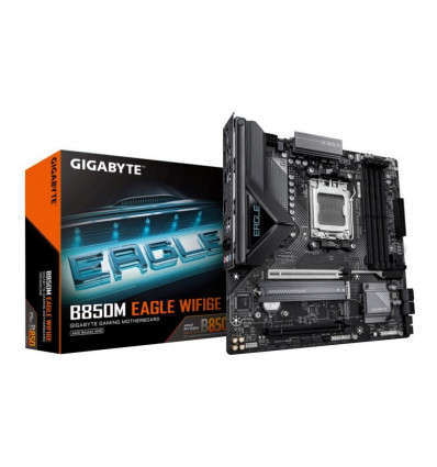 Gigabyte B850M Eagle WiFi6E Socket AM5 Micro-ATX