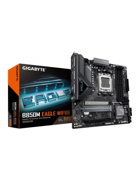 Gigabyte B850M Eagle WiFi6E Socket AM5 Micro-ATX