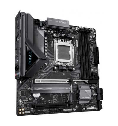 Gigabyte B850M Eagle WiFi6E Socket AM5 Micro-ATX