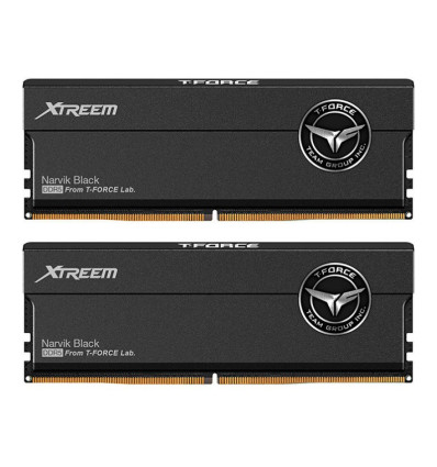 TeamGroup T-Force Xtreem 64GB DDR5 (2x32GB) 6000MHz CL30