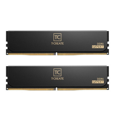 TeamGroup T-Create Expert 128GB DDR5 (2x64GB) 6400MHz CL42