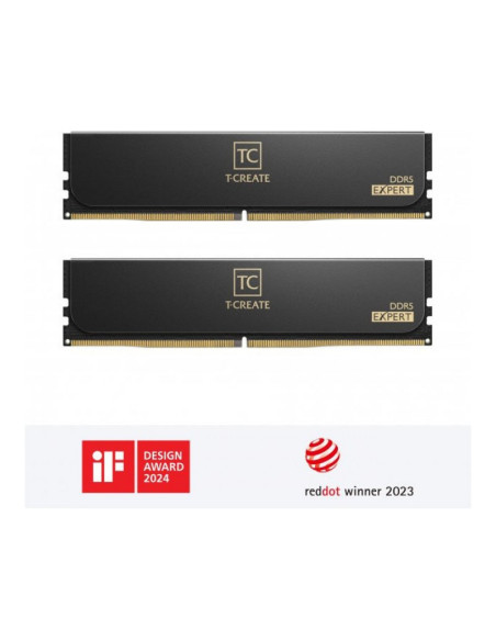 TeamGroup T-Create Expert 128GB DDR5 (2x64GB) 6400MHz CL42