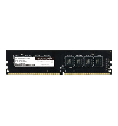 TeamGroup Elite 32GB DDR4 3200MHz CL22