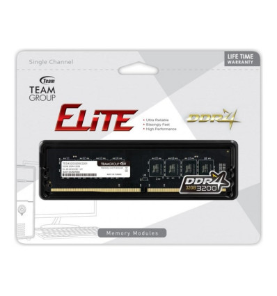 TeamGroup Elite 32GB DDR4 3200MHz CL22