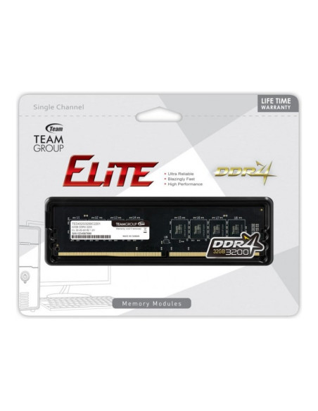 TeamGroup Elite 32GB DDR4 3200MHz CL22