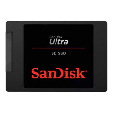 SSD SanDisk SSD Ultra 3D 500GB 2.5"