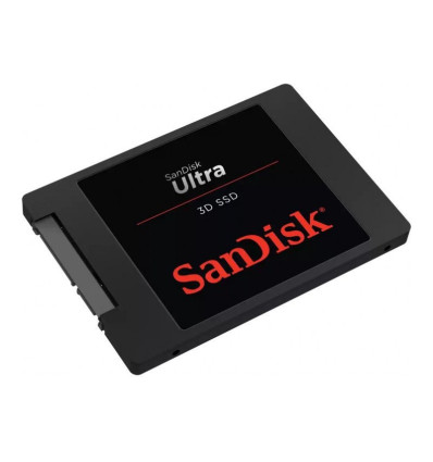 SSD SanDisk SSD Ultra 3D 500GB 2.5"
