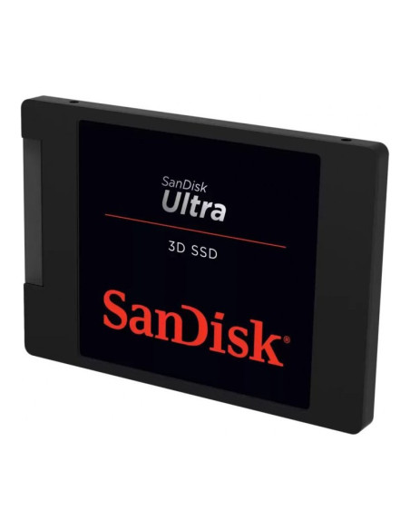 SSD SanDisk SSD Ultra 3D 500GB 2.5"