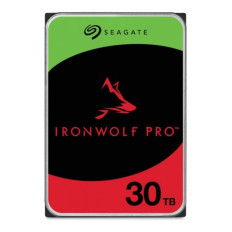 Seagate IronWolf Pro 30TB 3.5" HDD