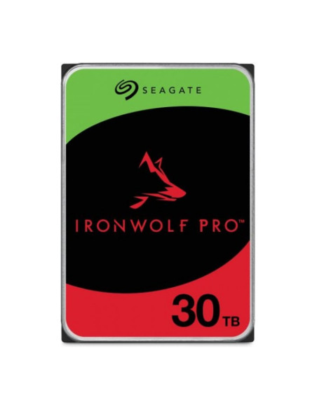 Seagate IronWolf Pro 30TB 3.5" HDD
