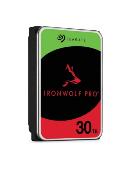Seagate IronWolf Pro 30TB 3.5" HDD