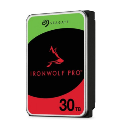 Seagate IronWolf Pro 30TB 3.5" HDD