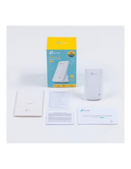 Repetidor TP-LINK RE200 de 750 Mbps